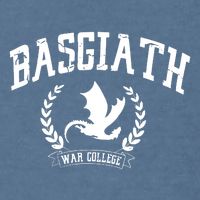 Basgiath Garment-Dyed Sweatshirt