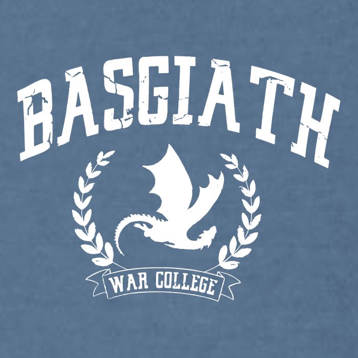 Basgiath Garment-Dyed Sweatshirt