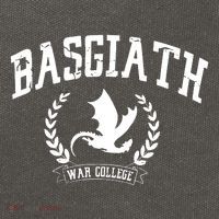 Basgiath Cotton Canvas Backpack