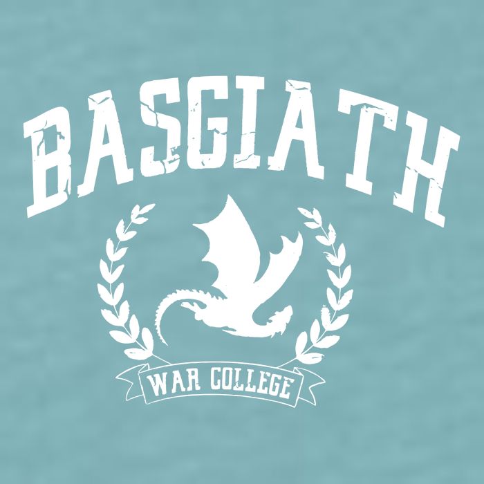 Basgiath Sueded Cloud Jersey T-Shirt