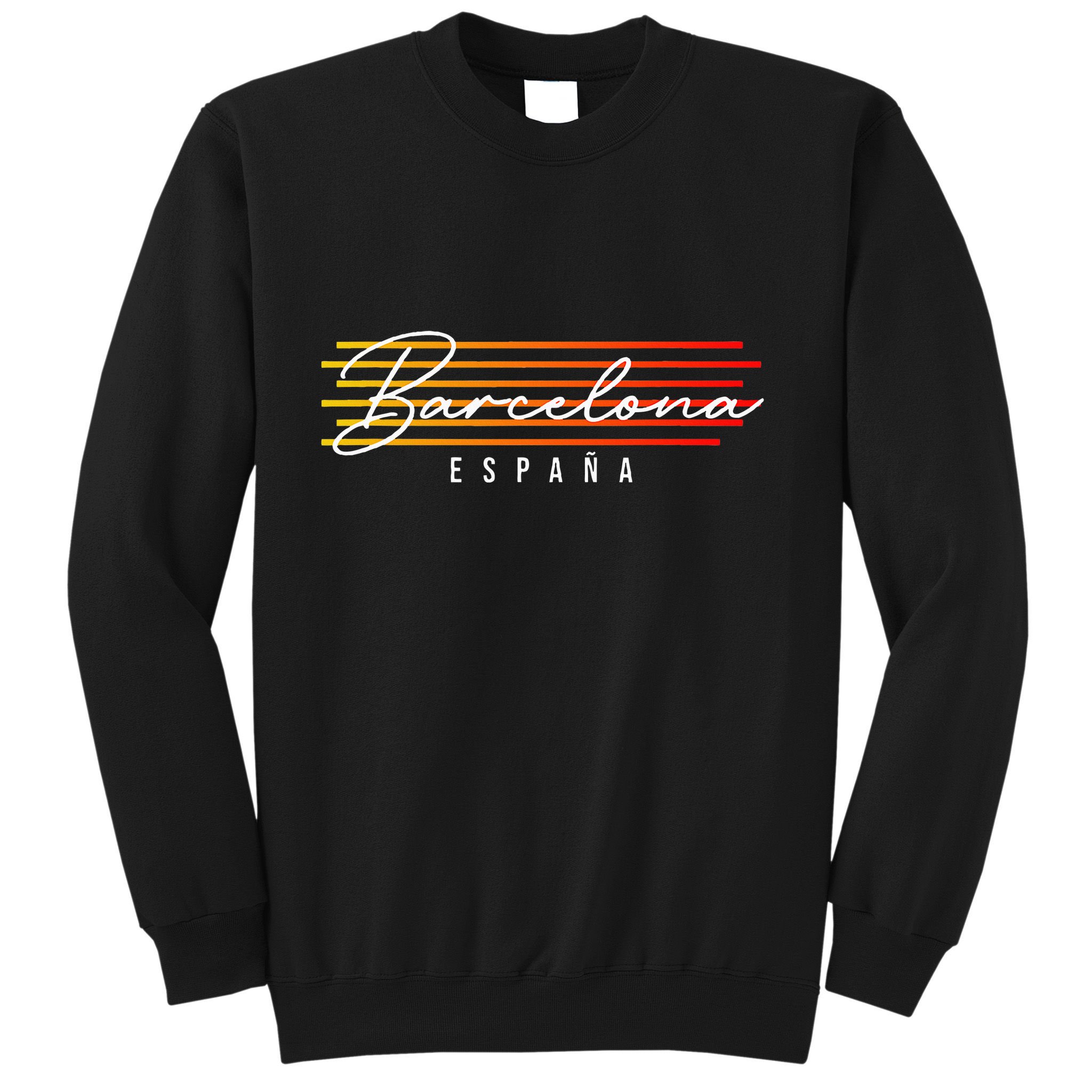 Barcelona Sweatshirt