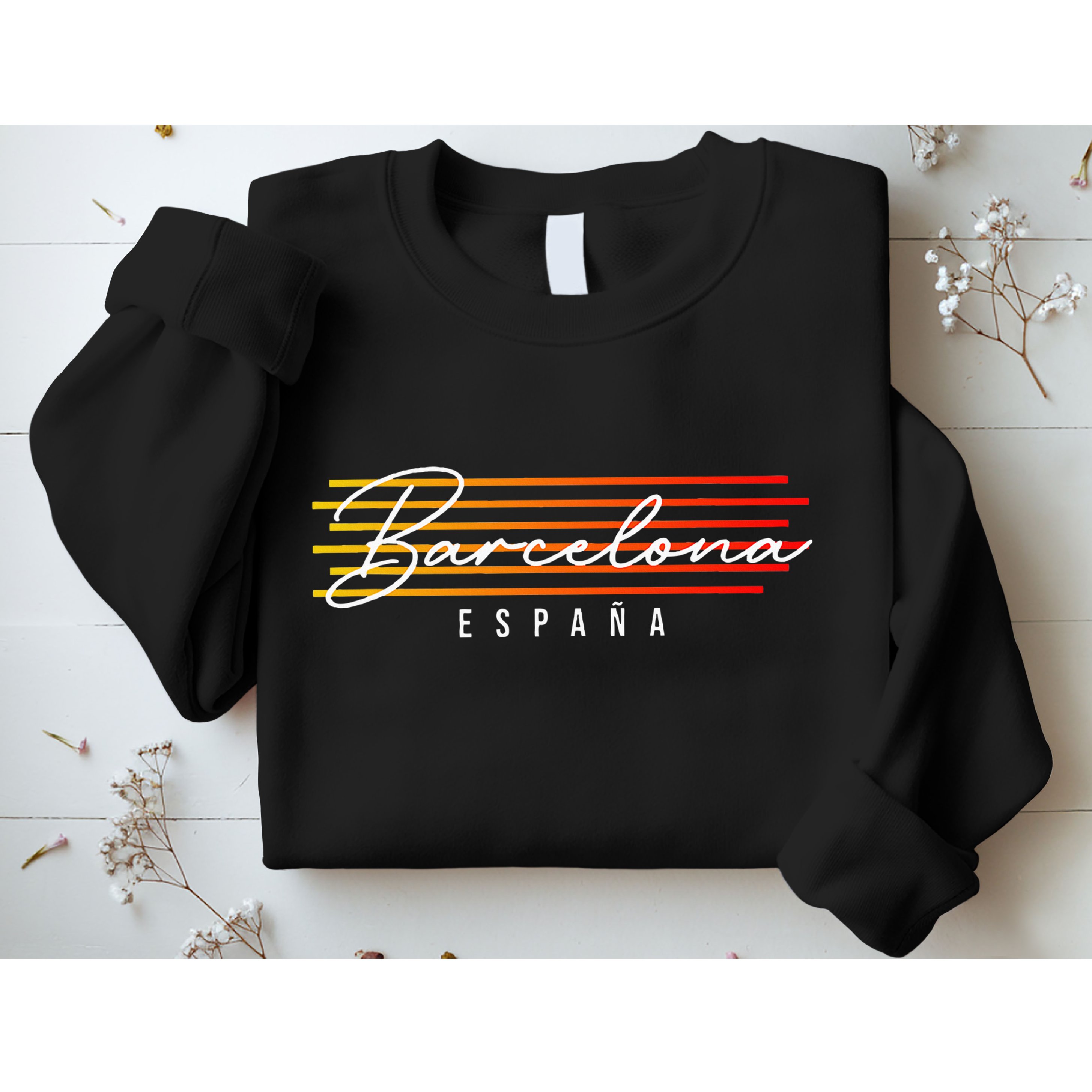Barcelona Sweatshirt