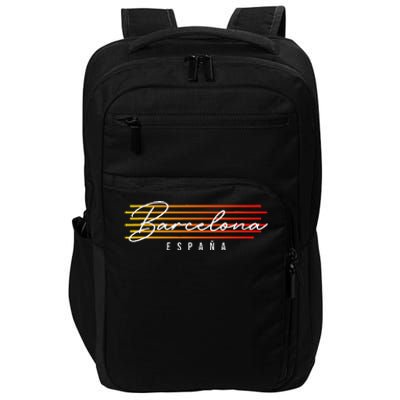 Barcelona Impact Tech Backpack