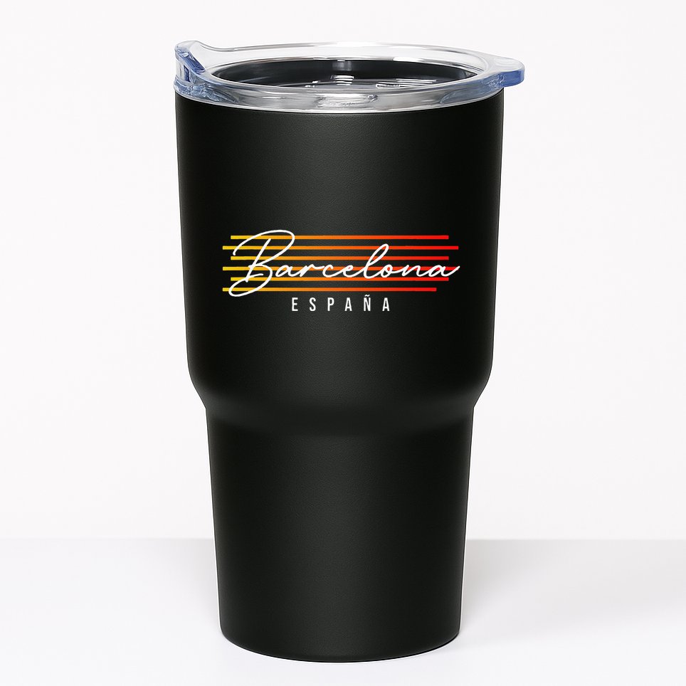 Barcelona Tumbler