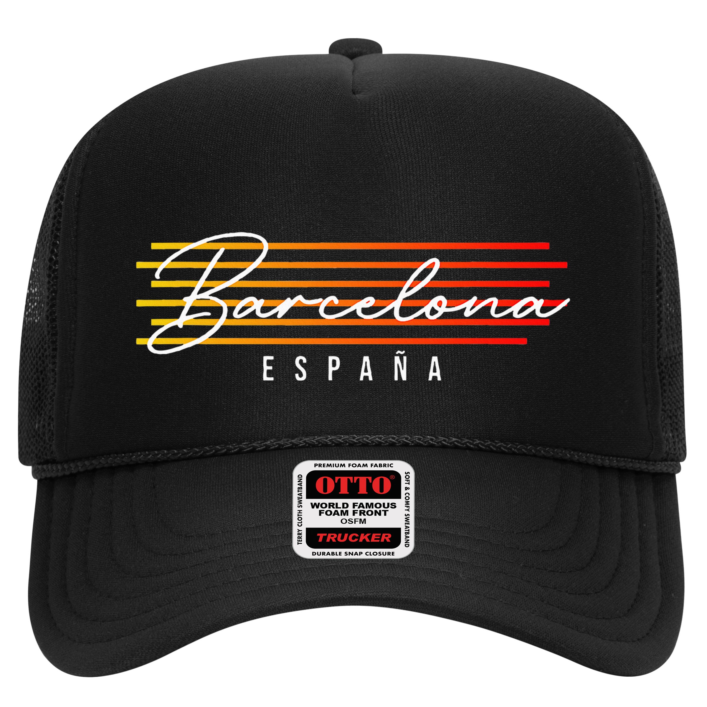 Barcelona Hat