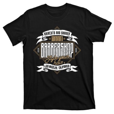 Barbershop T-Shirt