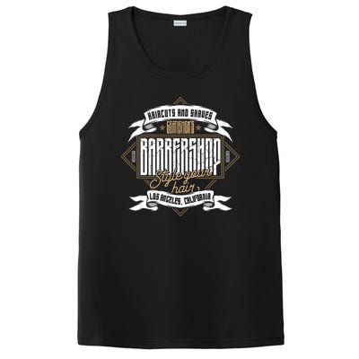 Barbershop PosiCharge Competitor Tank