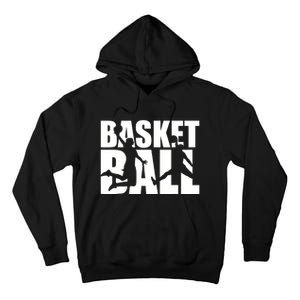 Basketball Tall Hoodie