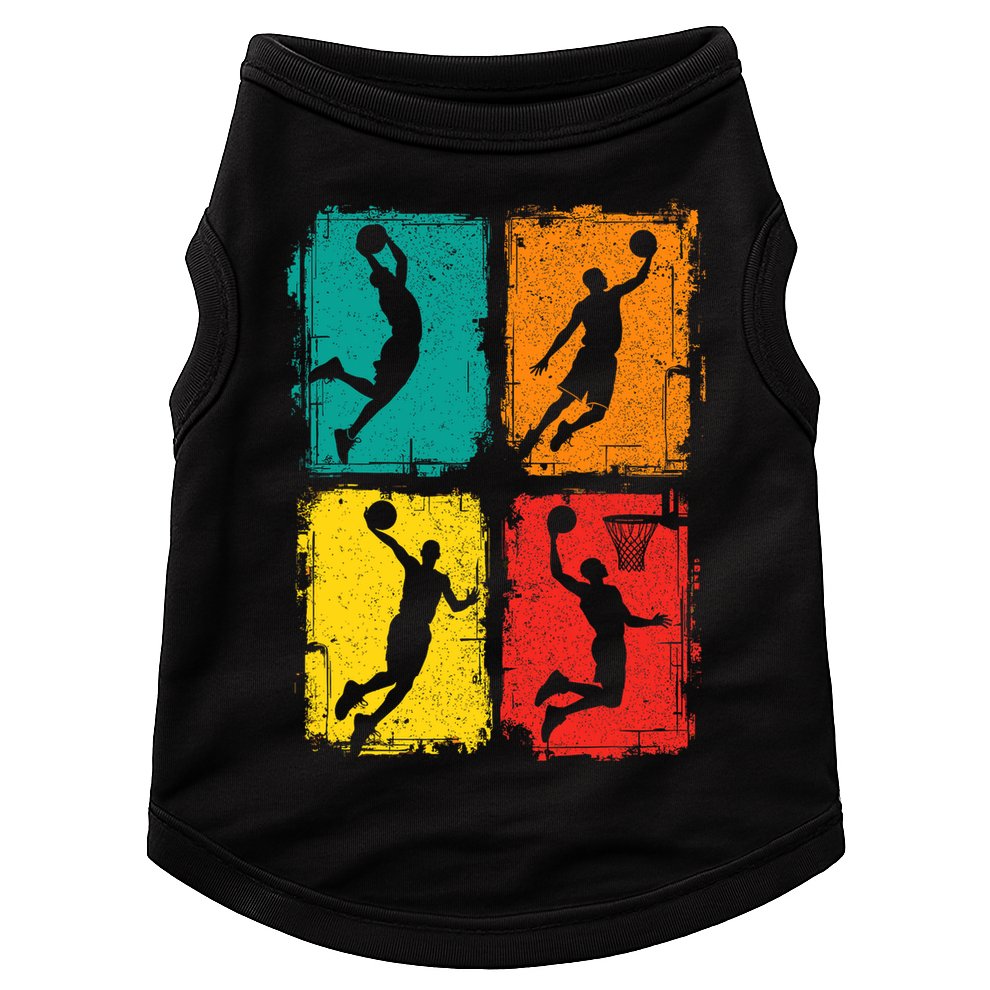 Basketball Doggie Tank