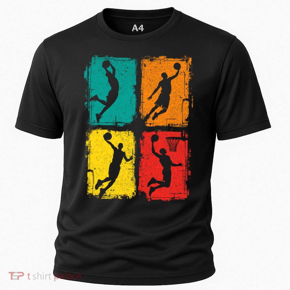 Basketball Performance Shirt