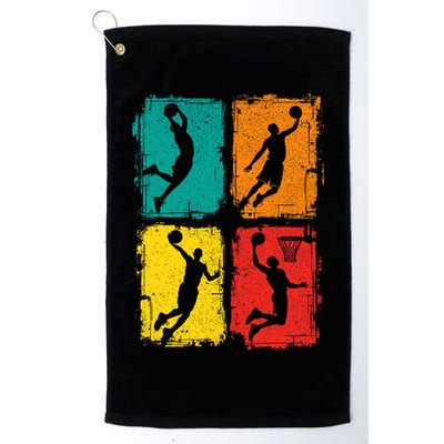 Basketball Golf Towel