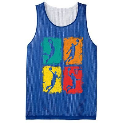Basketball Mesh Reversible Basketball Jersey Tank