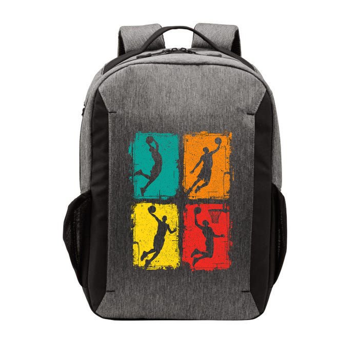 Basketball Vector Backpack