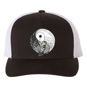 Balance Yupoong Adult 5-Panel Trucker Hat