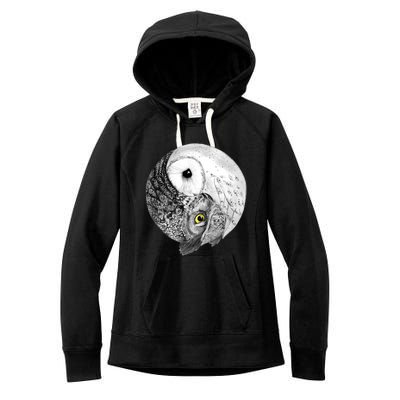 Balance Women's Fleece Hoodie