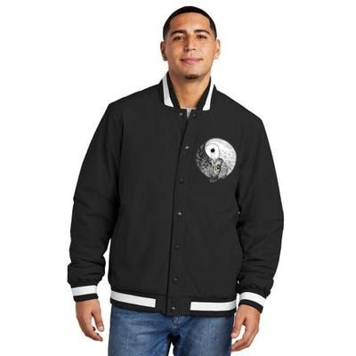 Balance Insulated Varsity Jacket