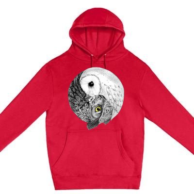 Balance Premium Pullover Hoodie