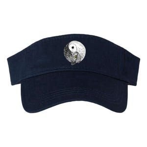 Balance Valucap Bio-Washed Visor