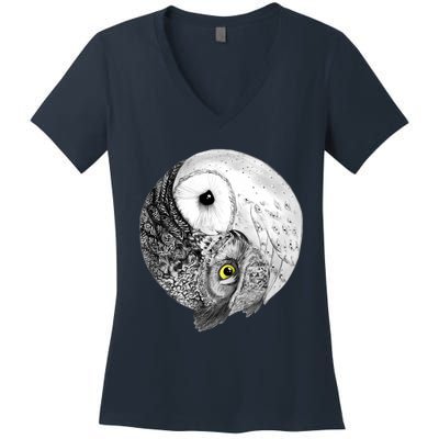 Balance Women's V-Neck T-Shirt