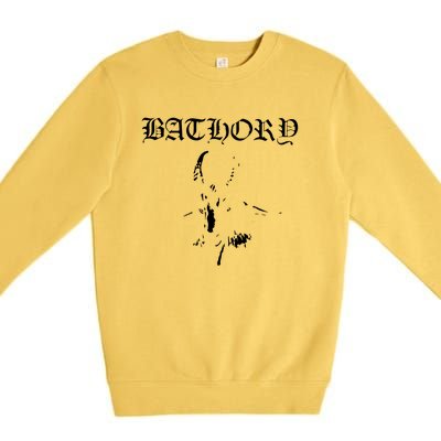 Bathory Premium Crewneck Sweatshirt