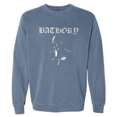 Bathory Garment-Dyed Sweatshirt