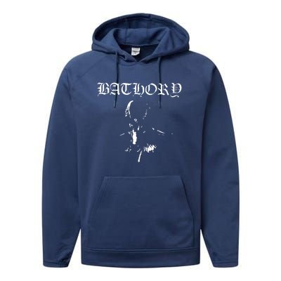 Bathory Performance Fleece Hoodie