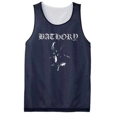 Bathory Mesh Reversible Basketball Jersey Tank