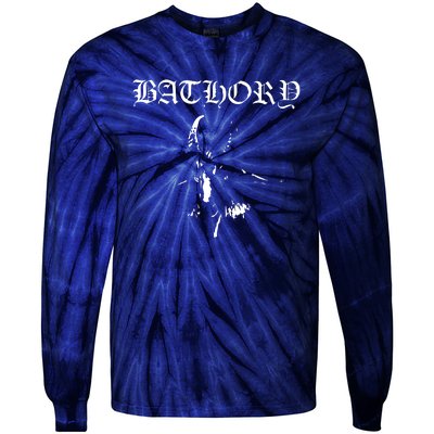 Bathory Tie-Dye Long Sleeve Shirt