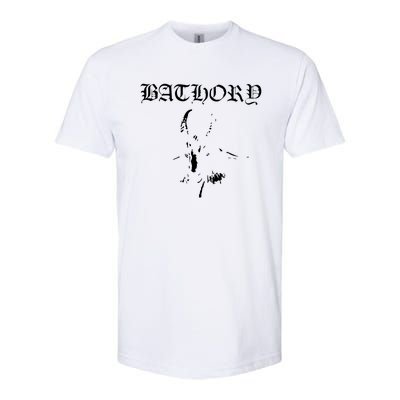 Bathory Softstyle CVC T-Shirt