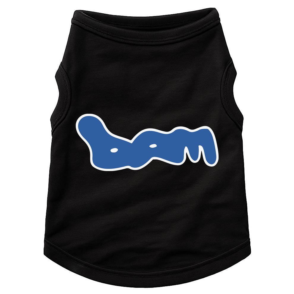 Bam Bust A Move Doggie Tank