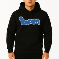 Bam Bust A Move Hoodie