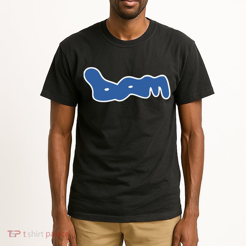 Bam Bust A Move Tall T-Shirt