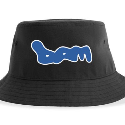 Bam Bust A Move Sustainable Bucket Hat