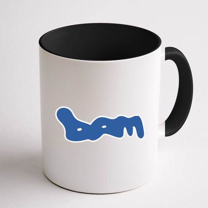Bam Bust A Move Mug