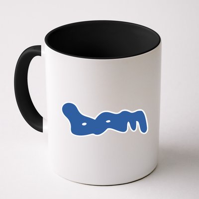 Bam Bust A Move Mug