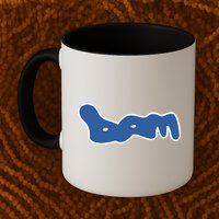 Bam Bust A Move Mug