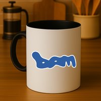 Bam Bust A Move Mug