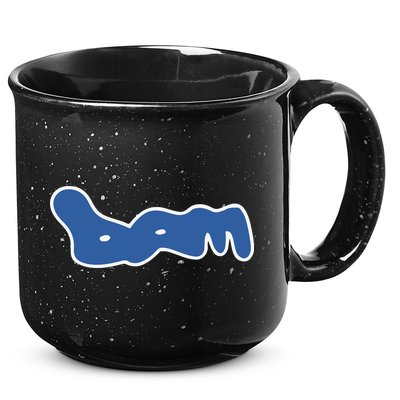 Bam Bust A Move 15oz Campfire Ceramic Mug