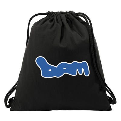 Bam Bust A Move Drawstring Bag