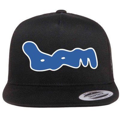 Bam Bust A Move Flatbill Hat