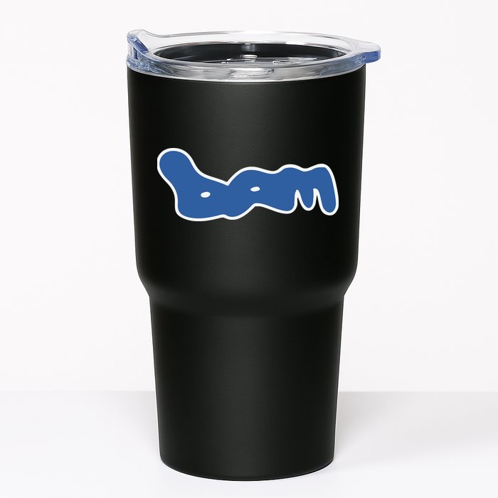 Bam Bust A Move Tumbler