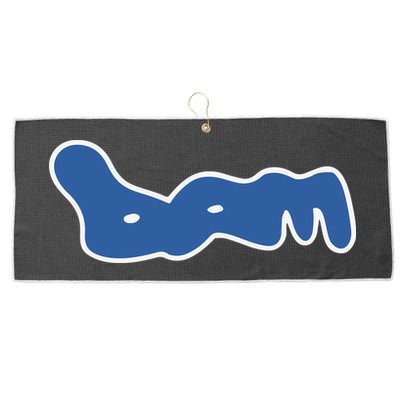 Bam Bust A Move Large Microfiber Waffle Golf Towel