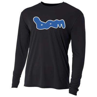 Bam Bust A Move Cooling Performance Long Sleeve Crew