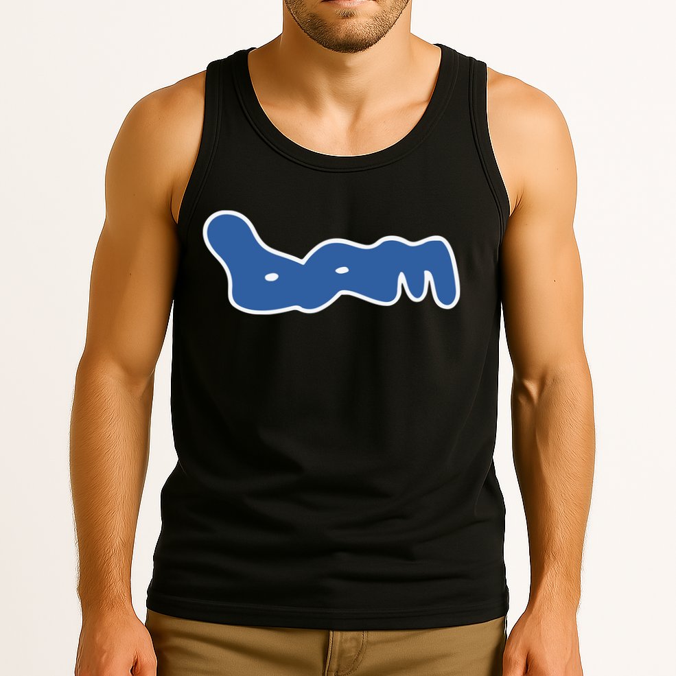 Bam Bust A Move Tank Top