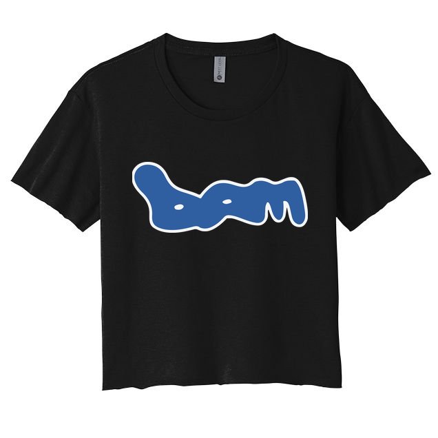 Bam Bust A Move Crop Top
