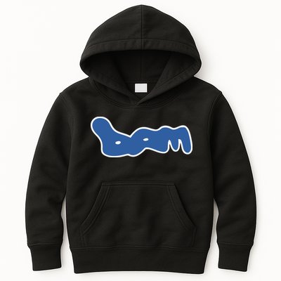 Bam Bust A Move Kids Hoodie
