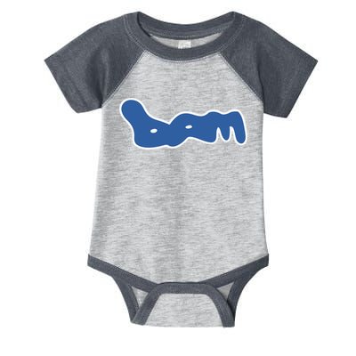 Bam Bust A Move Infant Baby Jersey Bodysuit