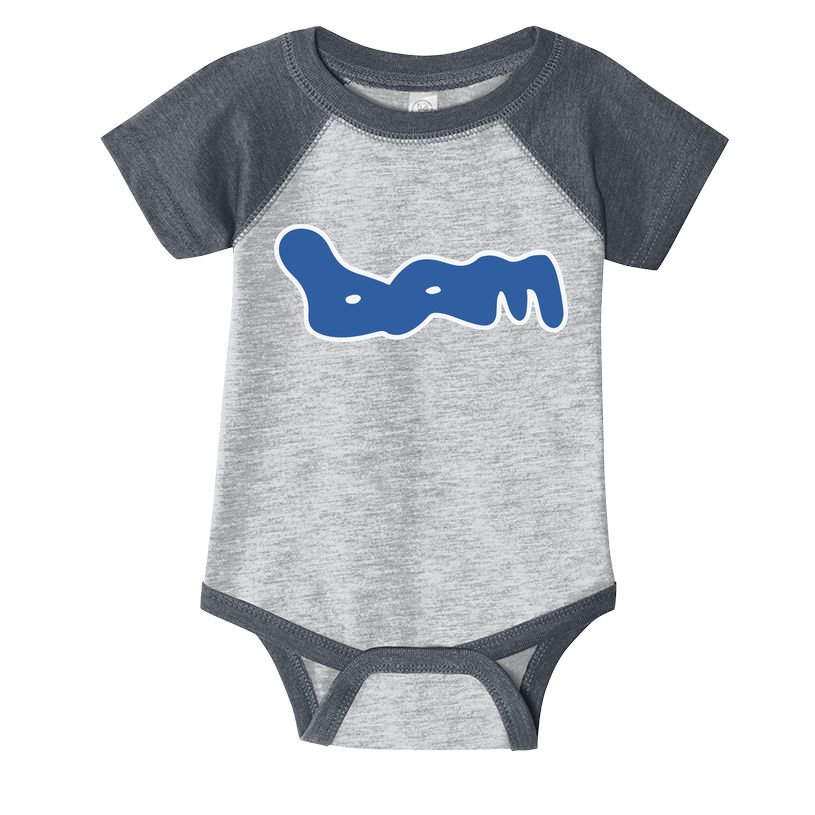 Bam Bust A Move Infant Baby Jersey Bodysuit