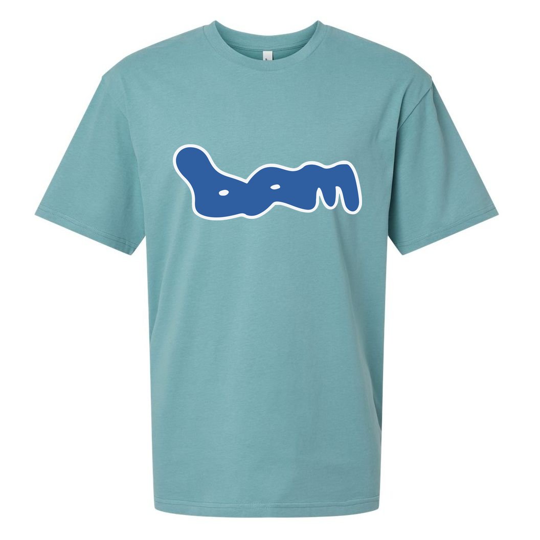Bam Bust A Move Sueded Cloud Jersey T-Shirt
