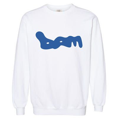 Bam Bust A Move Garment-Dyed Sweatshirt